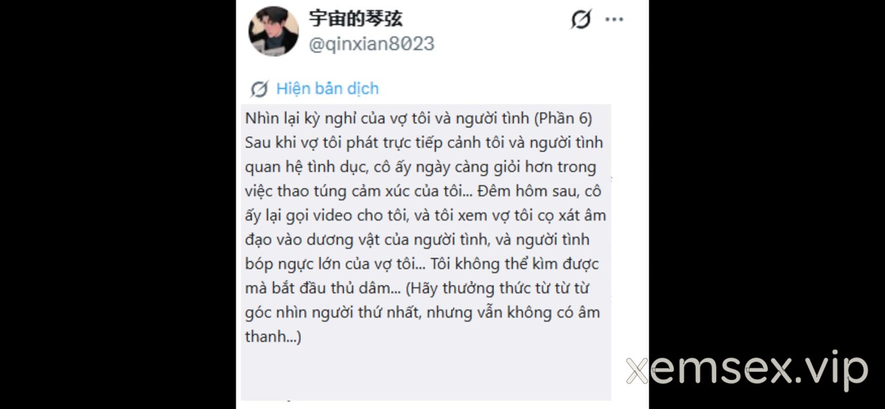 Cuckold Trung Quốc: Chồng Nghiện Cuckold Mang Vợ Cho Cả Thiên Hạ địt #8