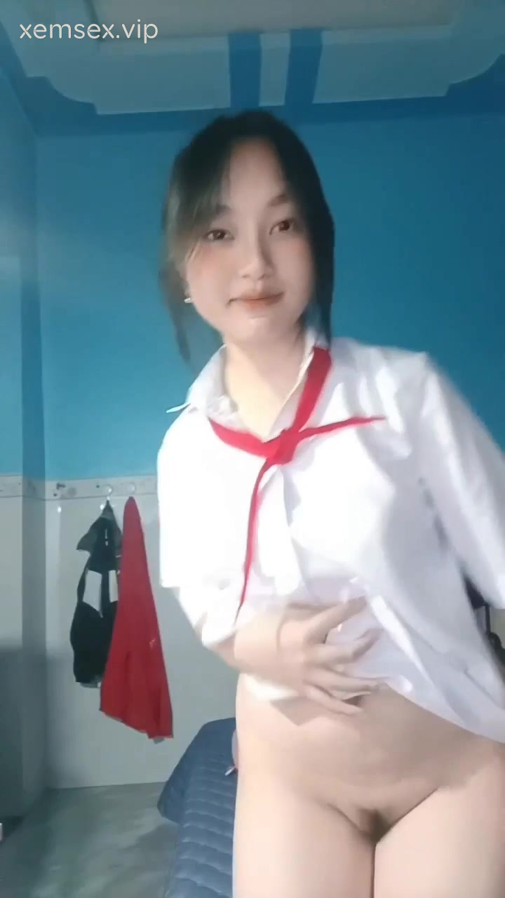 Full Bé Nữ Sinh 2k8 Xinh Xắn Show Body … #1