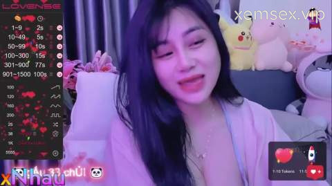 Ảnh thumbnail của Nàng Anna Live Thủ Dâm ( Tuyệt Phẩm ) #13