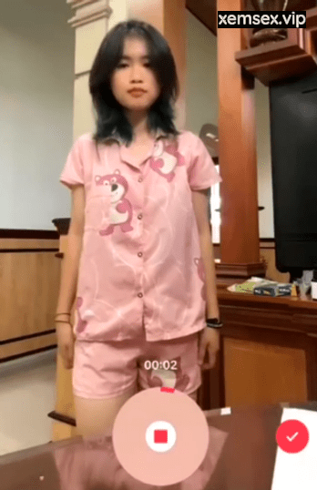 SIÊU PHẨM EM 2K5 XINH XẮN DÂM ĐÃNG SHOW #3 HD @bumm_219 Cực Xinh Khoe Hàng Tiktok