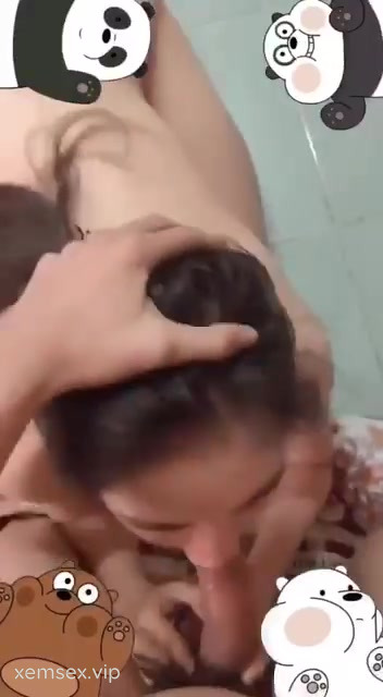 Some Nát Bướm Em Sinh Viên (seri Hại Thận) #44