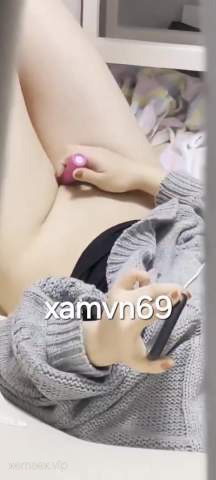 [ST] Xả Hàng Trong Máy #553 – Thủ Dâm Móc Bím
