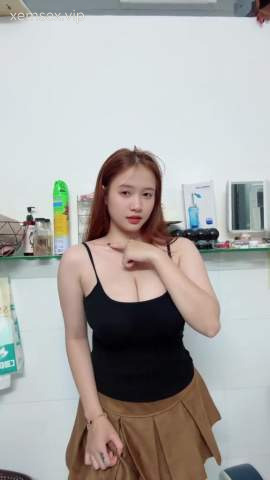 Thỏ Xinh 2k6 Hot Tiktok Live App Show Cặp Vú Siêu Bự #11