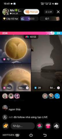Ảnh thumbnail của Tiktok Như Cái động Rồi #2