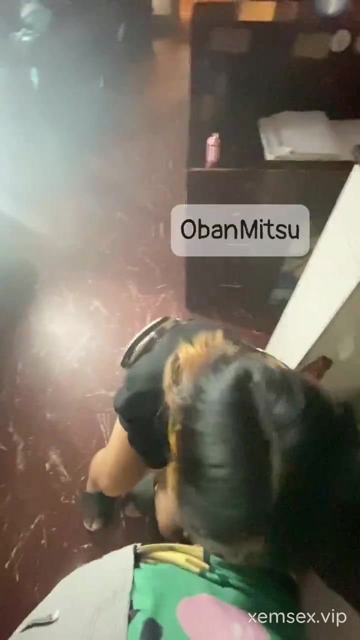 Ảnh thumbnail của Tổng Hợp Clip Public Của Cặp ObanMitsu #7